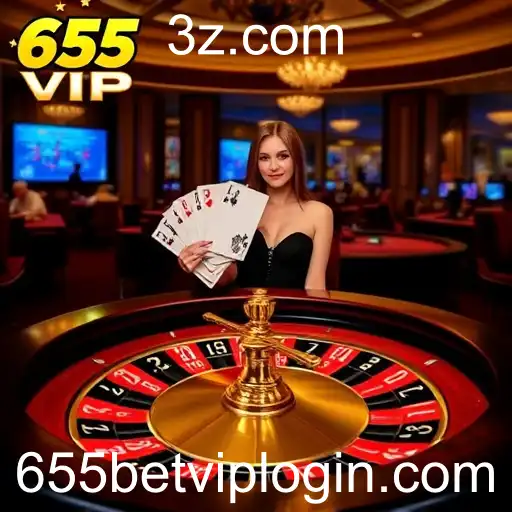 A Experiência Imersiva dos Jogos de Live Casino no 655 Bet VIP