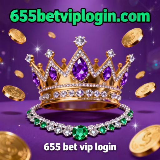 655 bet vip login
