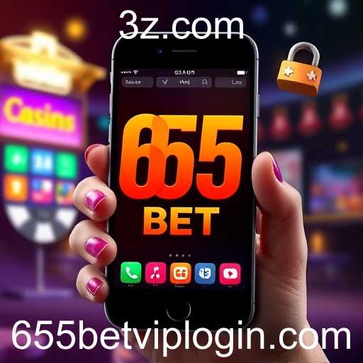 655 bet vip login