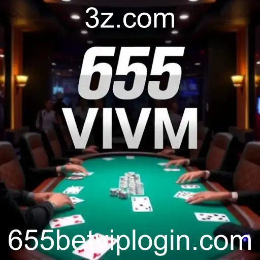 Descubra a Excitação do Poker Room no 655 Bet VIP Login